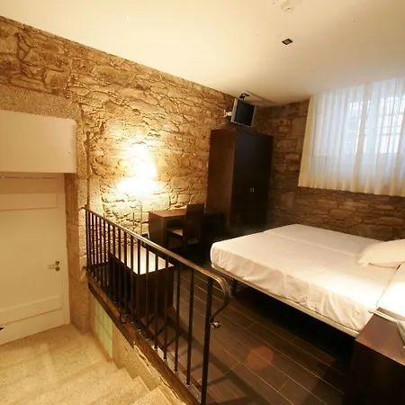 Otel A Tafona Do Peregrino Santiago de Compostela