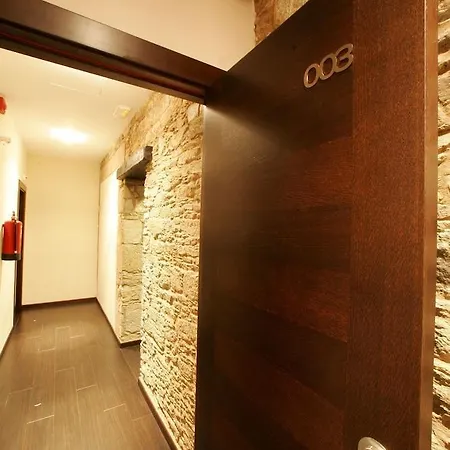A Tafona Do Peregrino Otel Santiago de Compostela