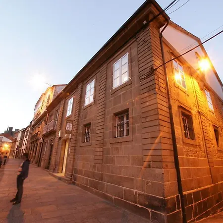 A Tafona Do Peregrino Otel Santiago de Compostela