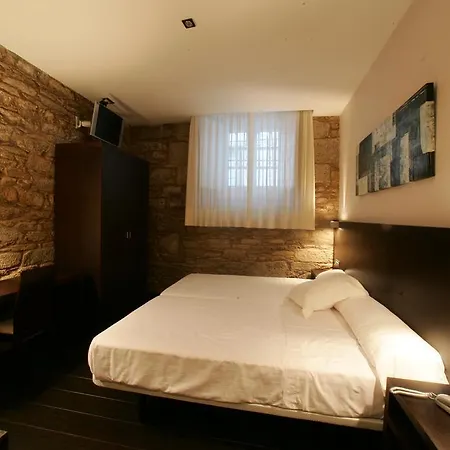 Otel A Tafona Do Peregrino Santiago de Compostela
