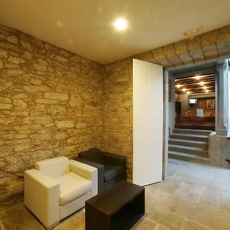 Otel A Tafona Do Peregrino Santiago de Compostela