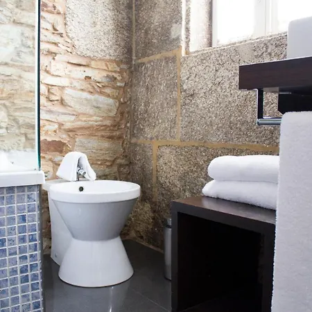 A Tafona Do Peregrino Otel Santiago de Compostela