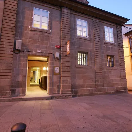 Otel A Tafona Do Peregrino 2*