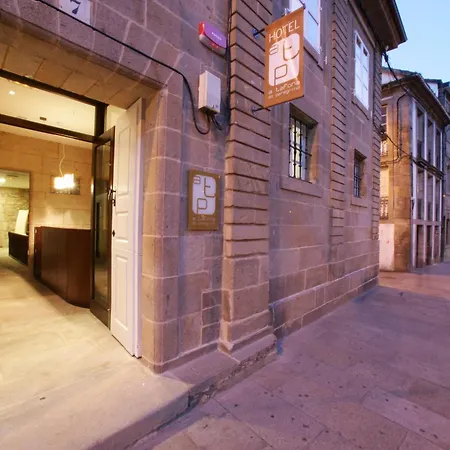 Otel A Tafona Do Peregrino