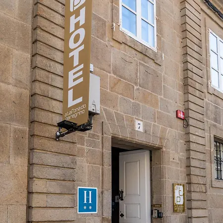 Otel A Tafona Do Peregrino 2*