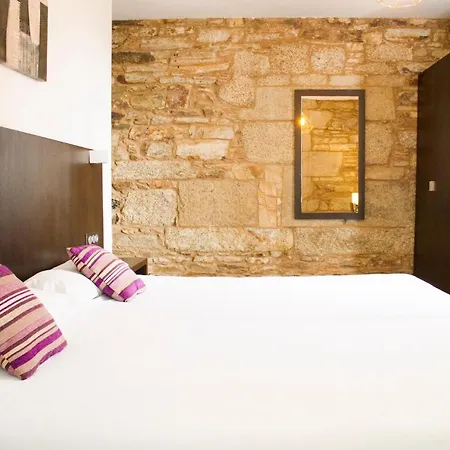 Otel A Tafona Do Peregrino Santiago de Compostela