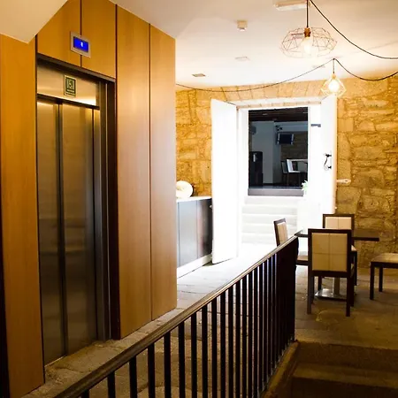 Otel A Tafona Do Peregrino 2*